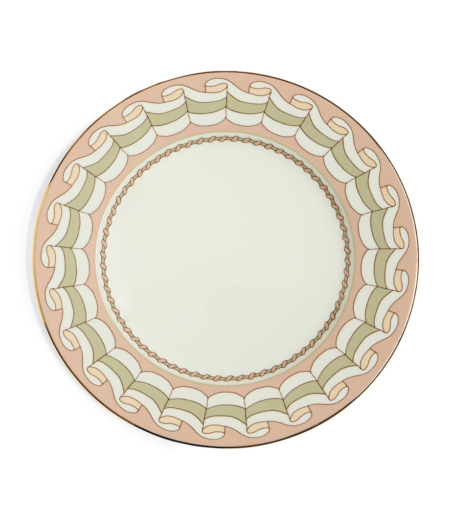 La Doublej Poseidon charger plate 31cm, UK version