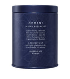 Newby Gemini loose black tea 30g, imported from the UK
