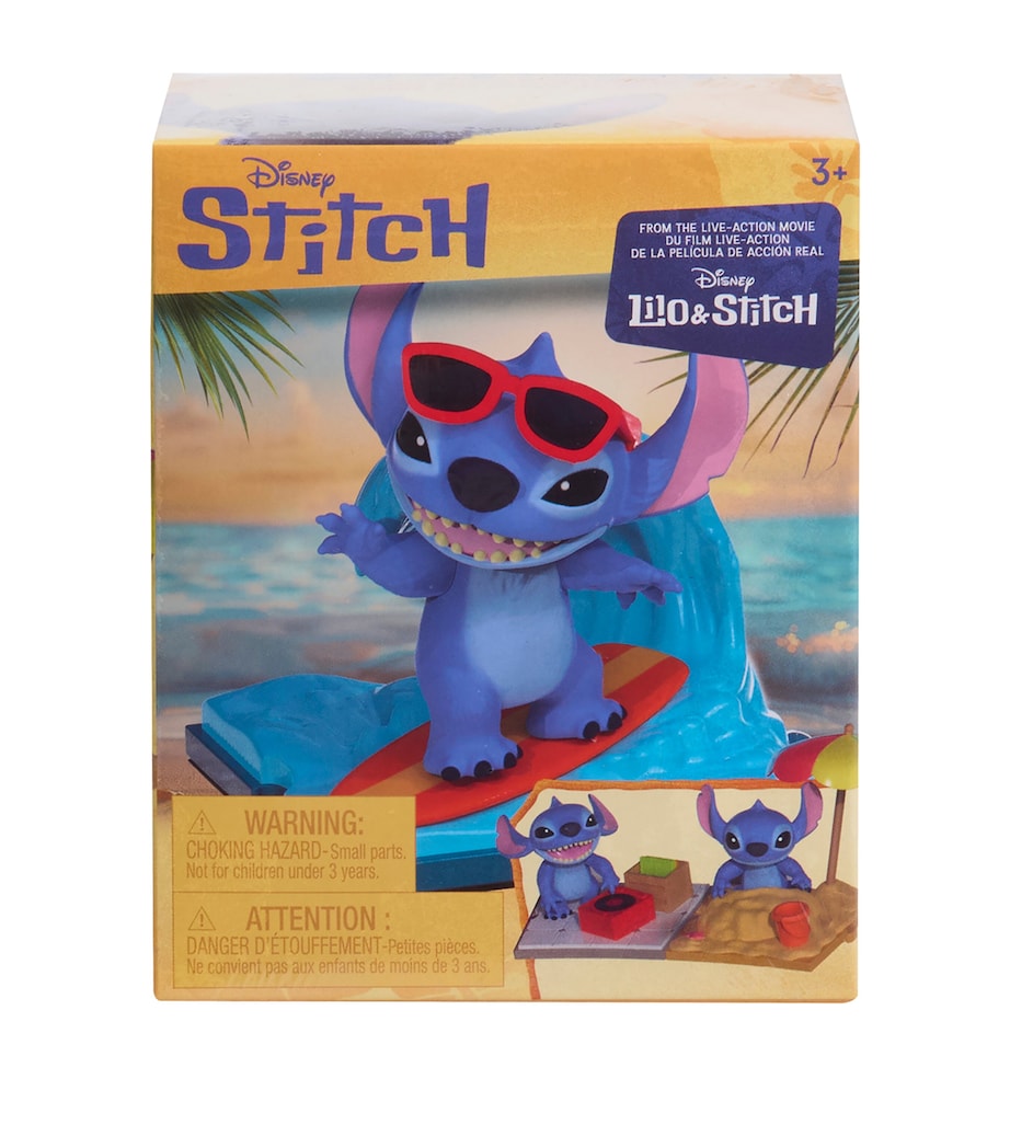 Disney Lilo & Stitch blind box figurine - British product