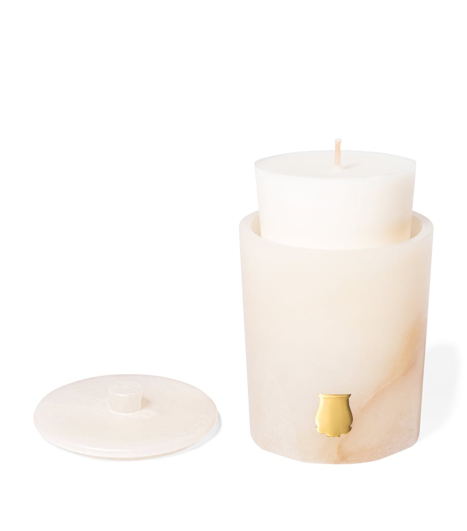 Trudon Alabaster Abd El Kader Candle Refill 270g (British brand)