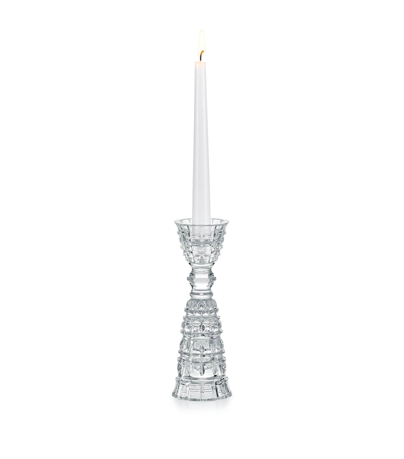 Baccarat Crystal New Antique Mirage Dual Vase (21cm)
