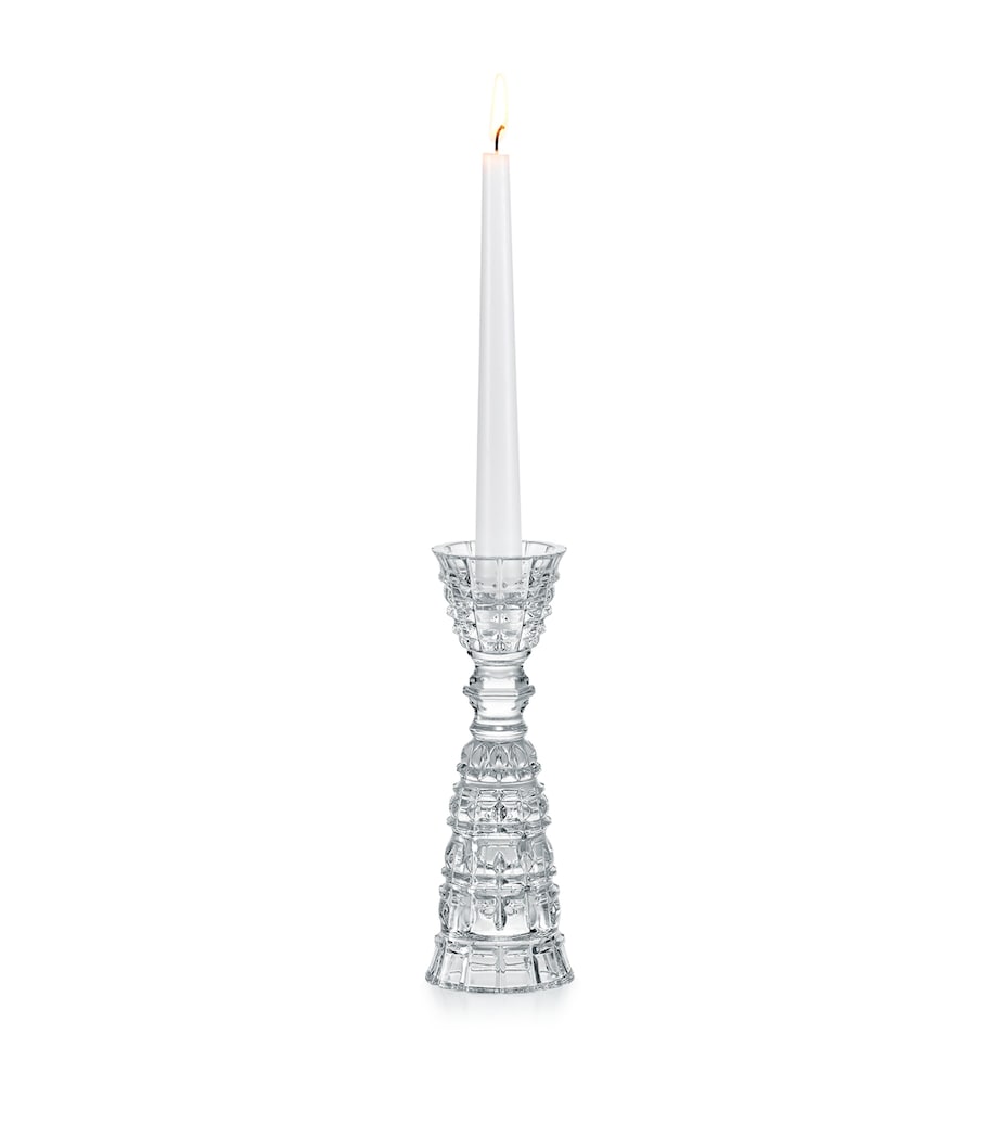 Baccarat Crystal New Antique Mirage Dual Vase (21cm)