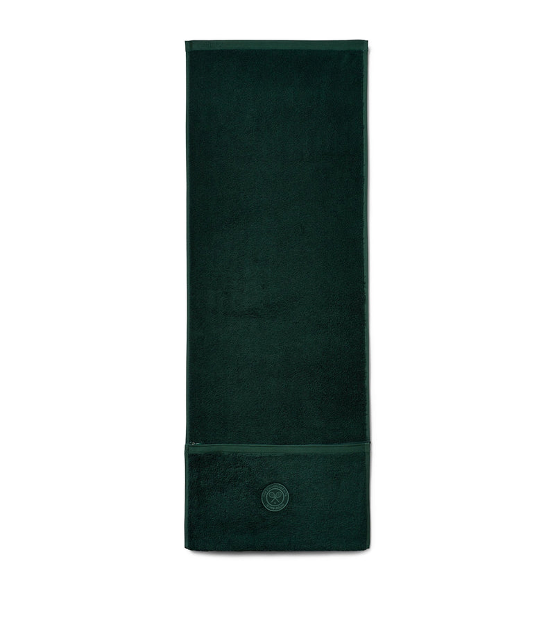 Christy x Wimbledon Logo Gym Towel (40cm x 120cm)