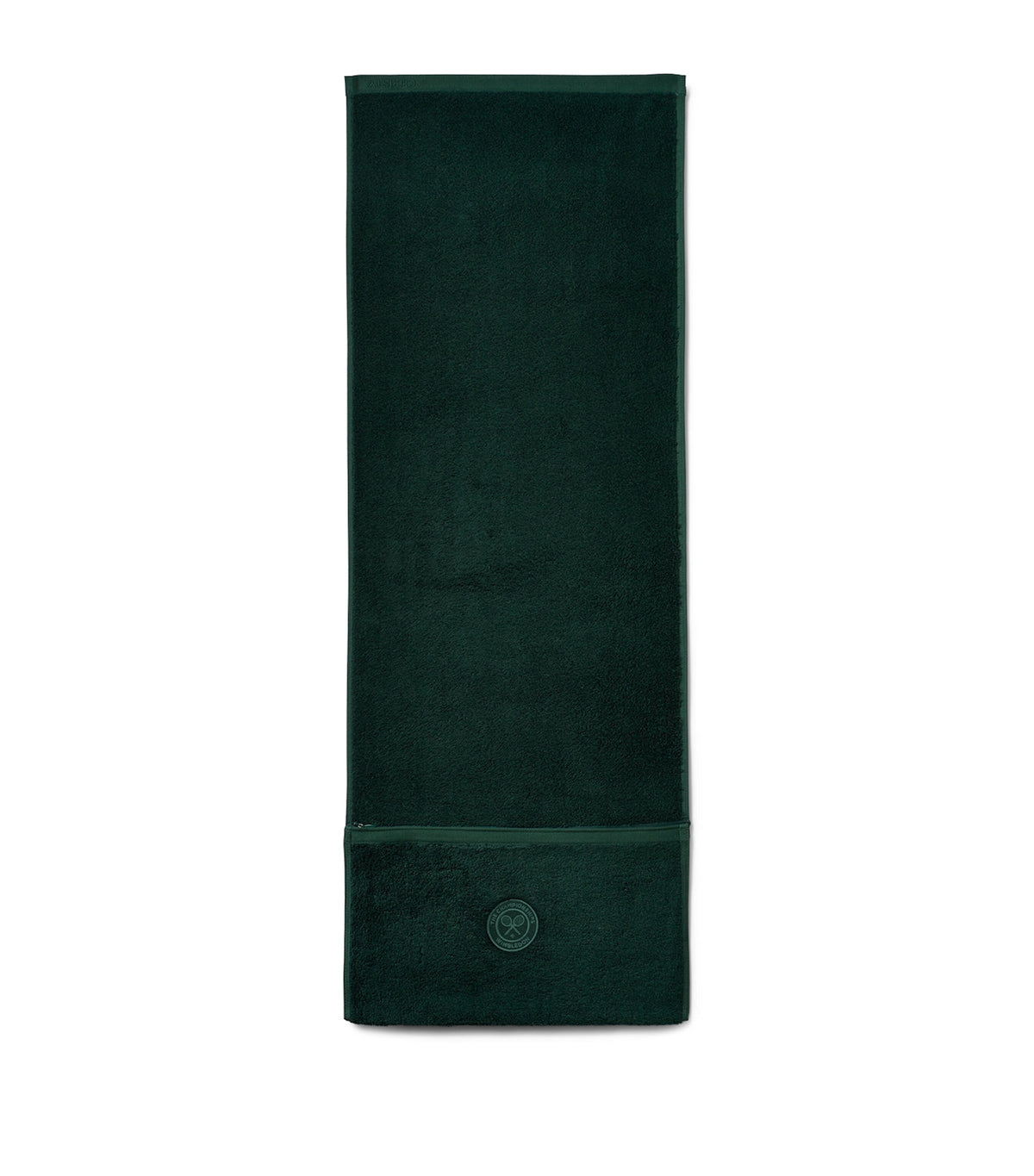 Christy x Wimbledon Logo Gym Towel (40cm x 120cm)