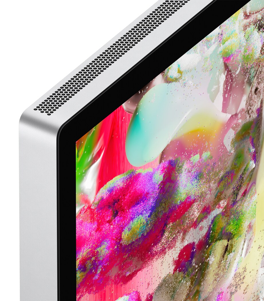 Apple Nano-Texture Glass Studio Display Tilt- and Height-Adjustable Stand