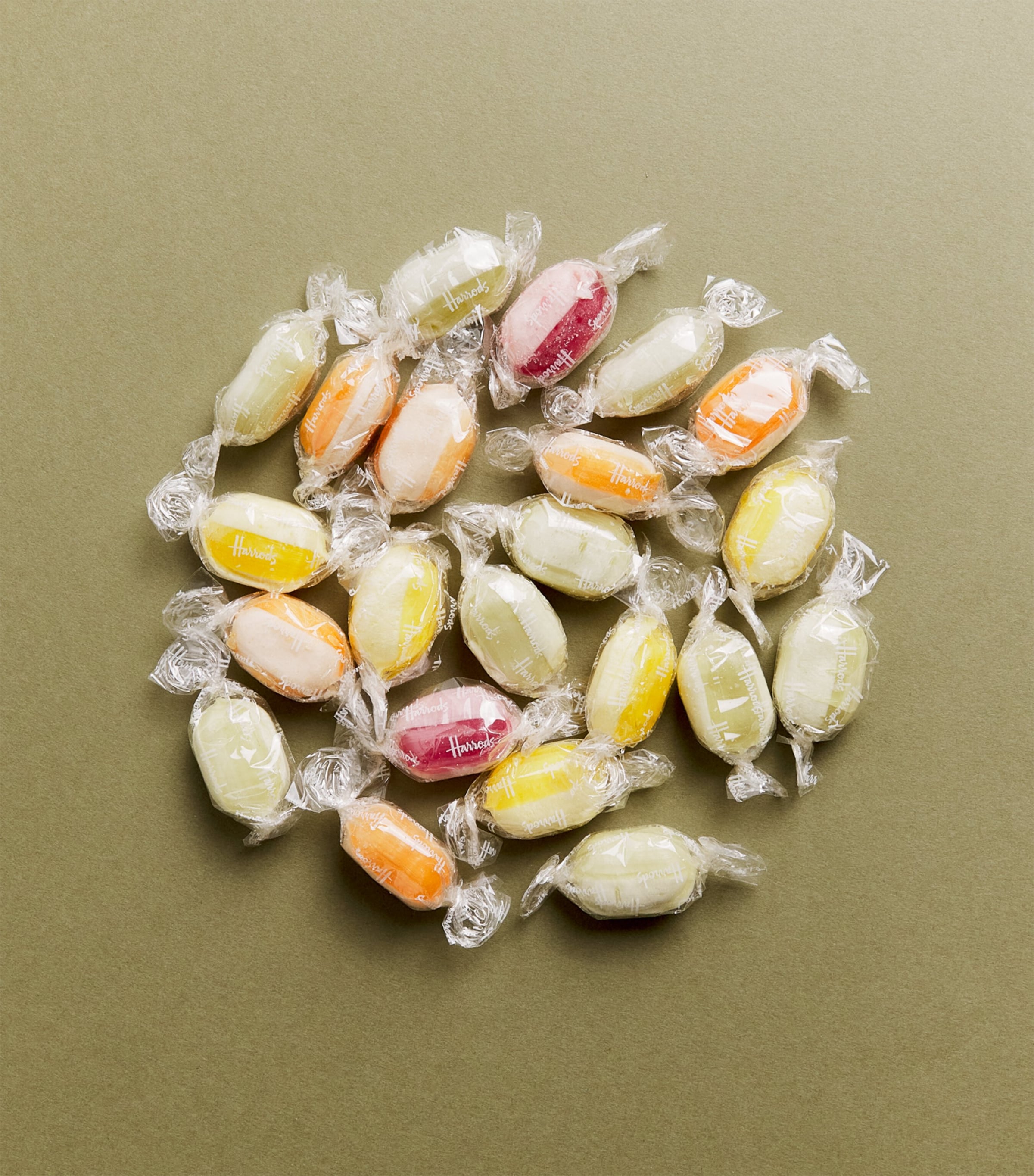 Harrods Fruit Sherbet Mix (200g)