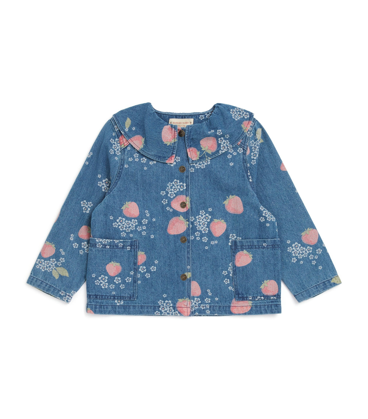 KONGES SLOJD Magot Jacket for children 9 months to 10 years, UK version