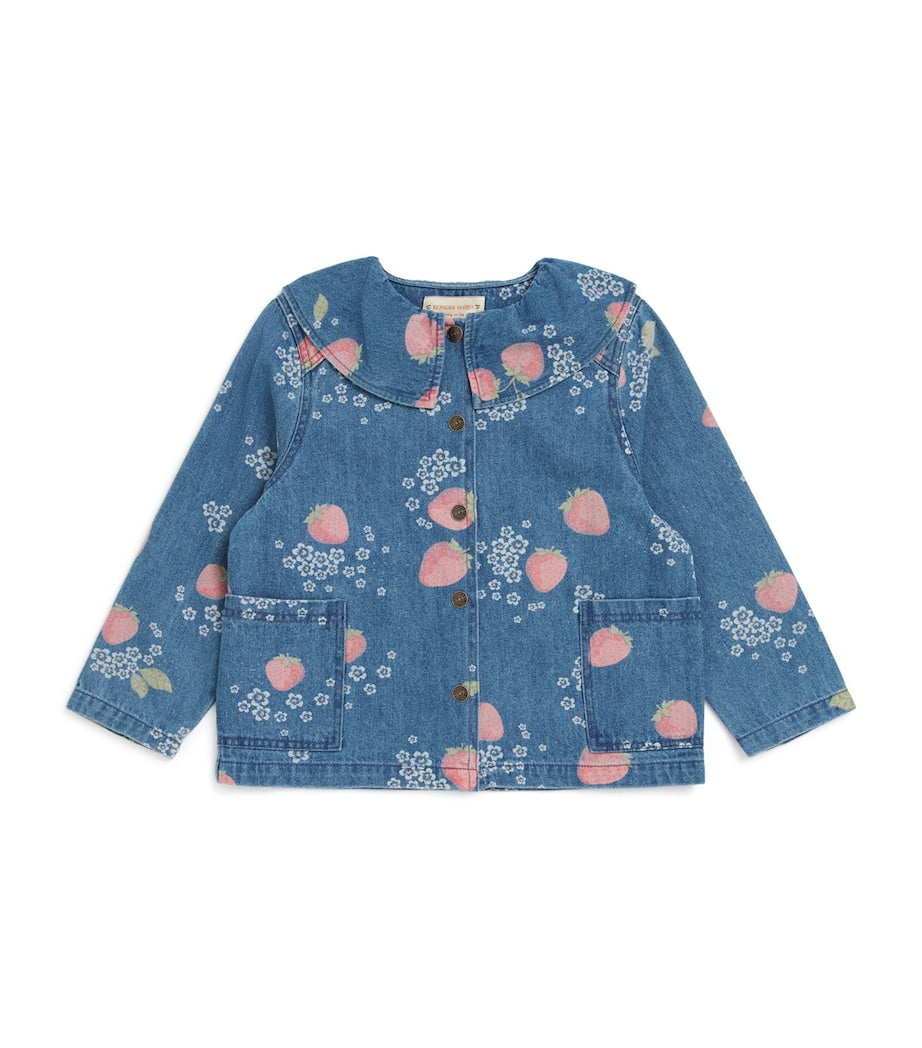 KONGES SLOJD Magot Jacket for children 9 months to 10 years, UK version
