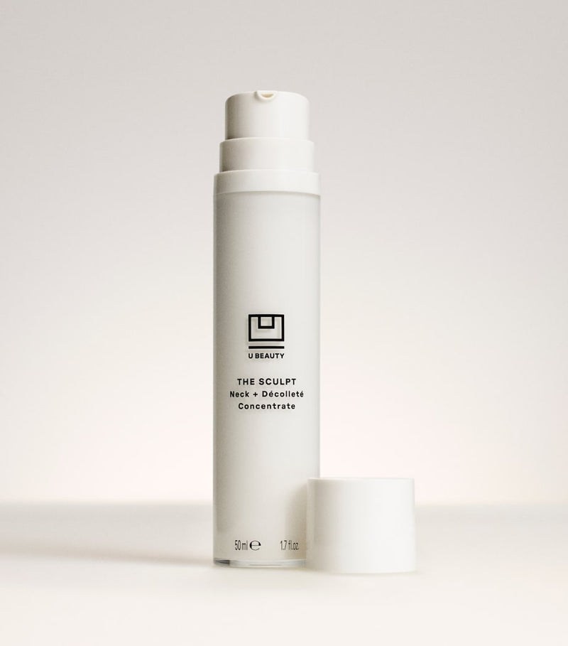 U BEAUTY The SCULPT Neck + Décolleté Concentrate 50ml (British brand)