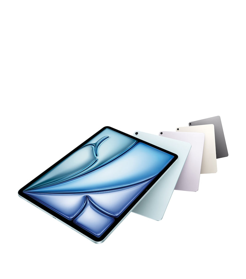 Apple iPad Air 11-inch 512GB Blue tablet - British product