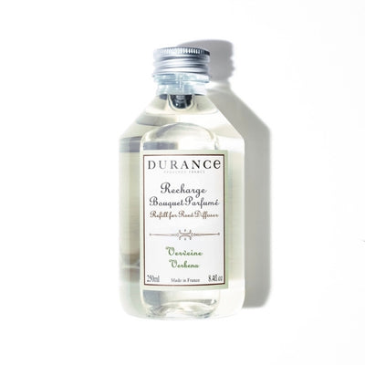Durance Reed Diffuser Refill Verbena Home Fragrance 250ml