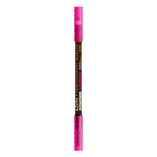NYX Professional Makeup Brow Pencil 06, imported from the UK