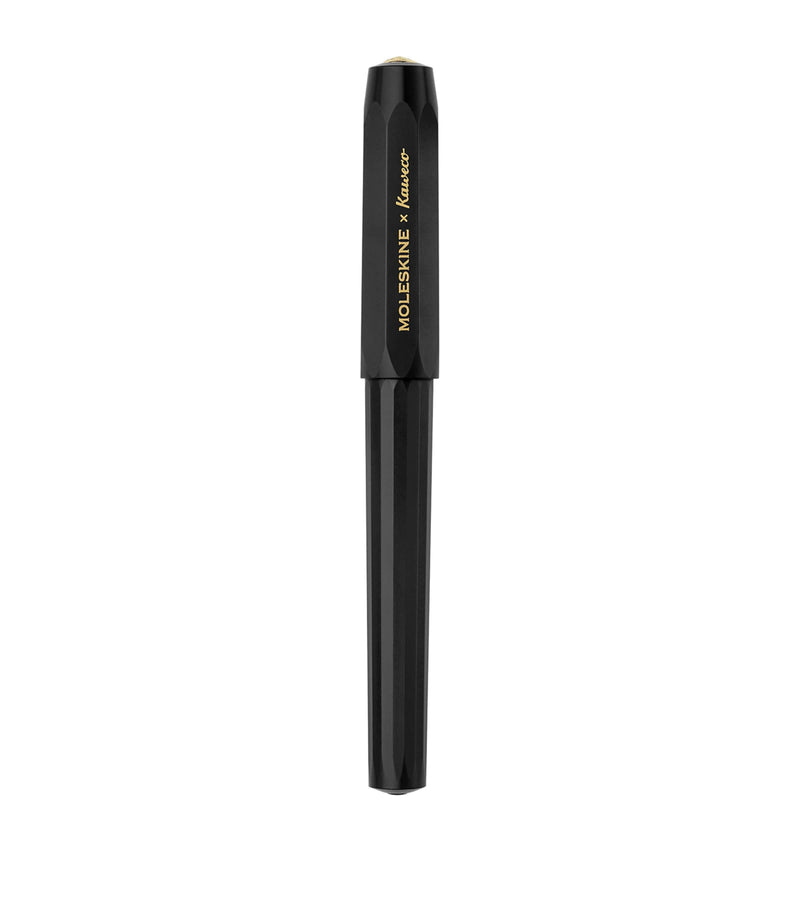 Moleskine Shine Collector's Notebook and Pen Set, imported from the UK