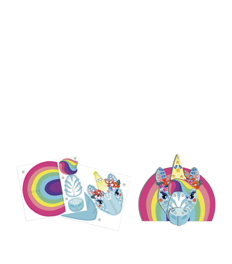 Janod Rainbow Multi-Activity Kit