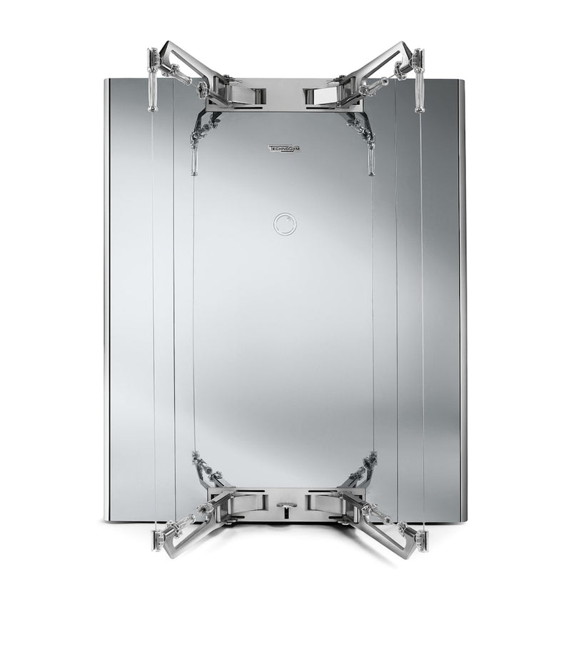 Adaptive Surface Treadmill for Home Cardio Exercise