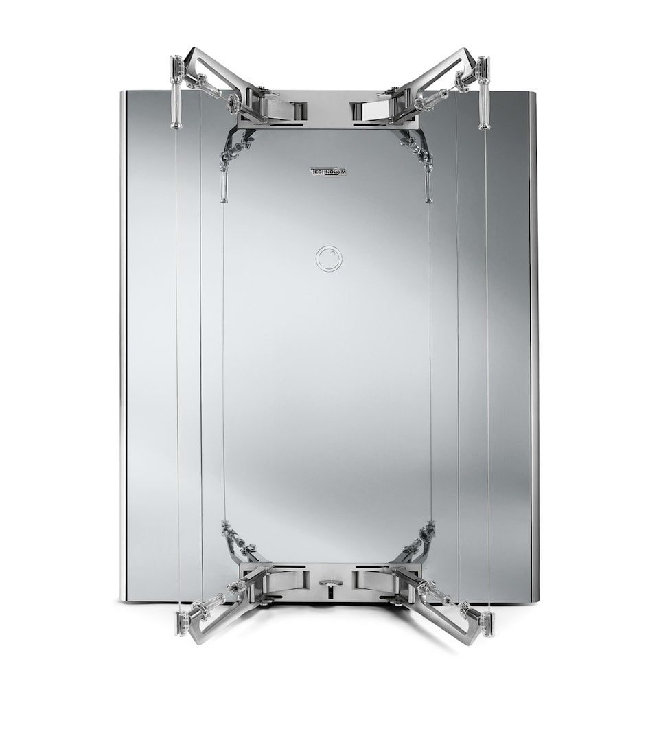 Compact Adaptive Surface Treadmill for Home Use