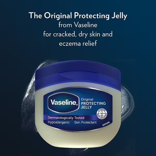 Vaseline Original Petroleum Jelly 50ml (British brand)