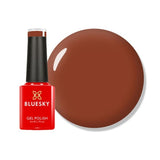 Bluesky gel polish mini hazelnut - British product