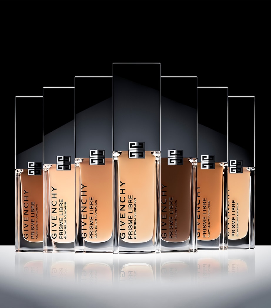 Givenchy Prisme Libre Glow Serum Foundation, UK version