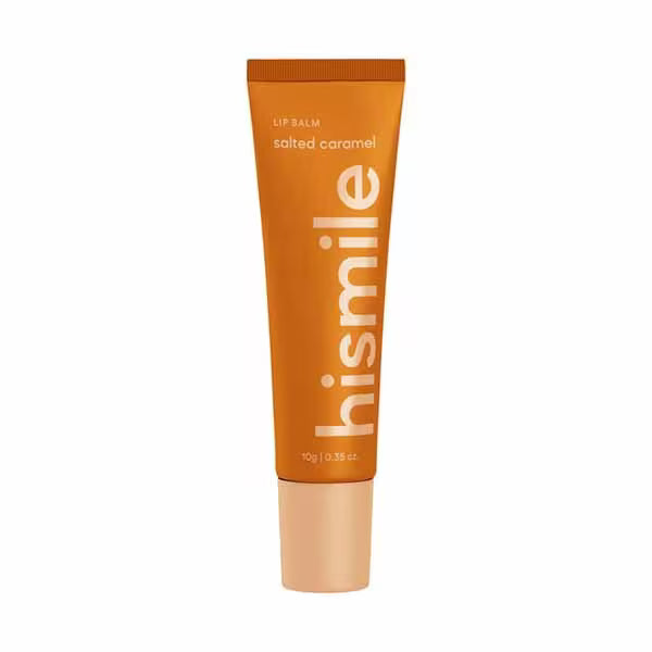 HiSmile Lip Balm Salted Caramel 10g net weight, UK version
