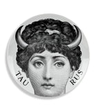 Fornasetti Tema e Variazioni No. 349 wall plate - British product
