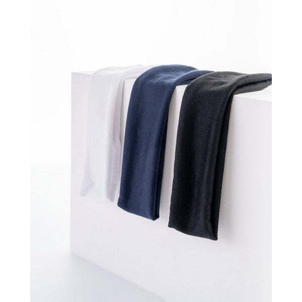 Brushworks Jersey Headbands 3 Pack - British product