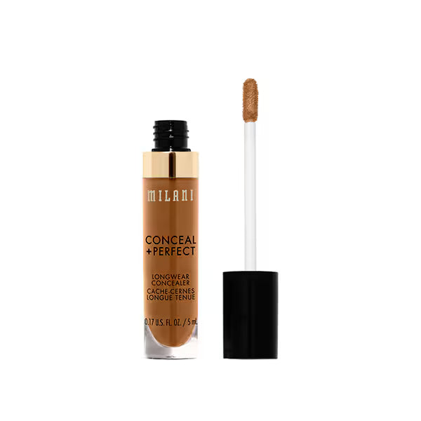 Milani concealer 170 Warm Almond 5ml, imported from the UK
