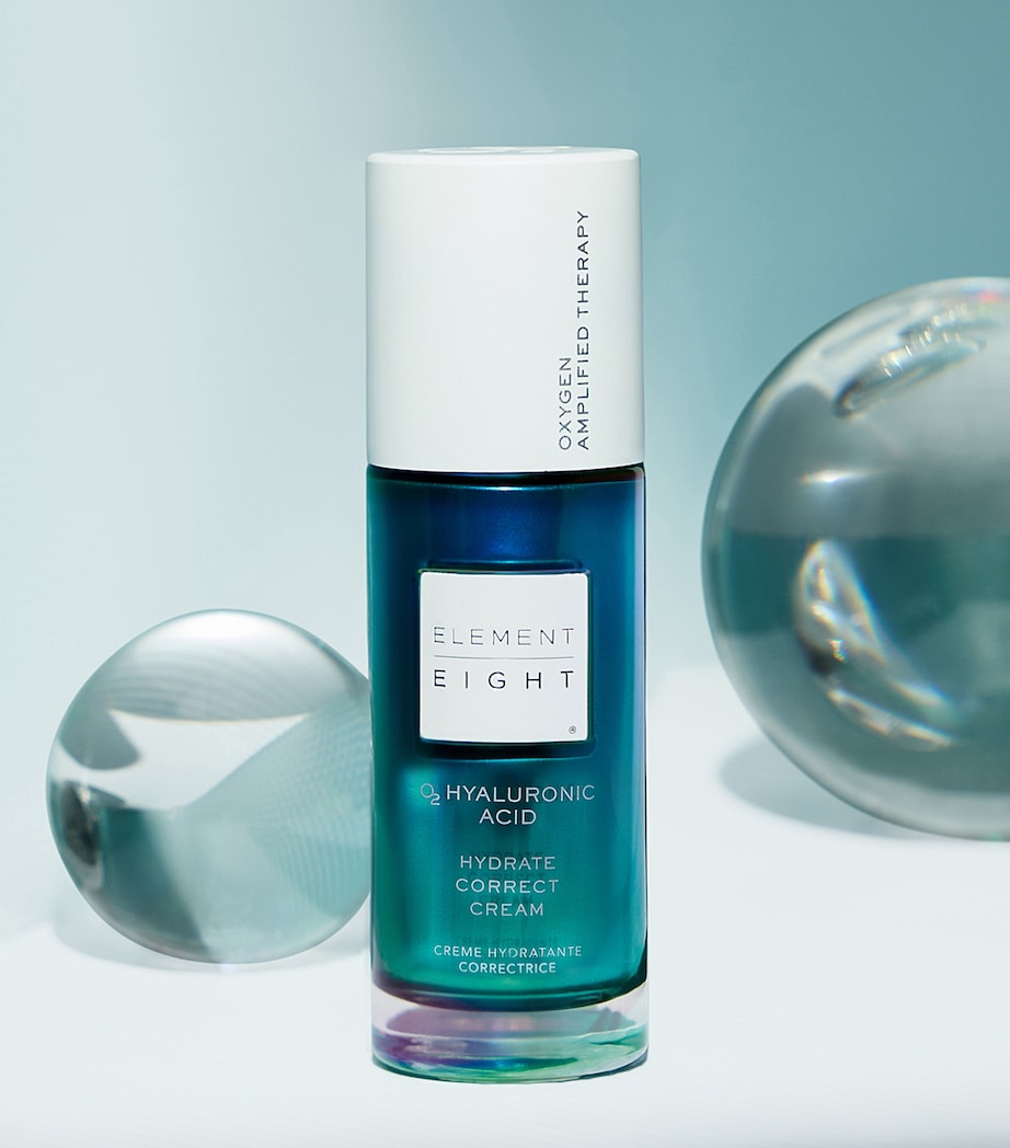 Element Eight O2 Hyaluronic Acid Hydrate Correct Cream 50ml - British product