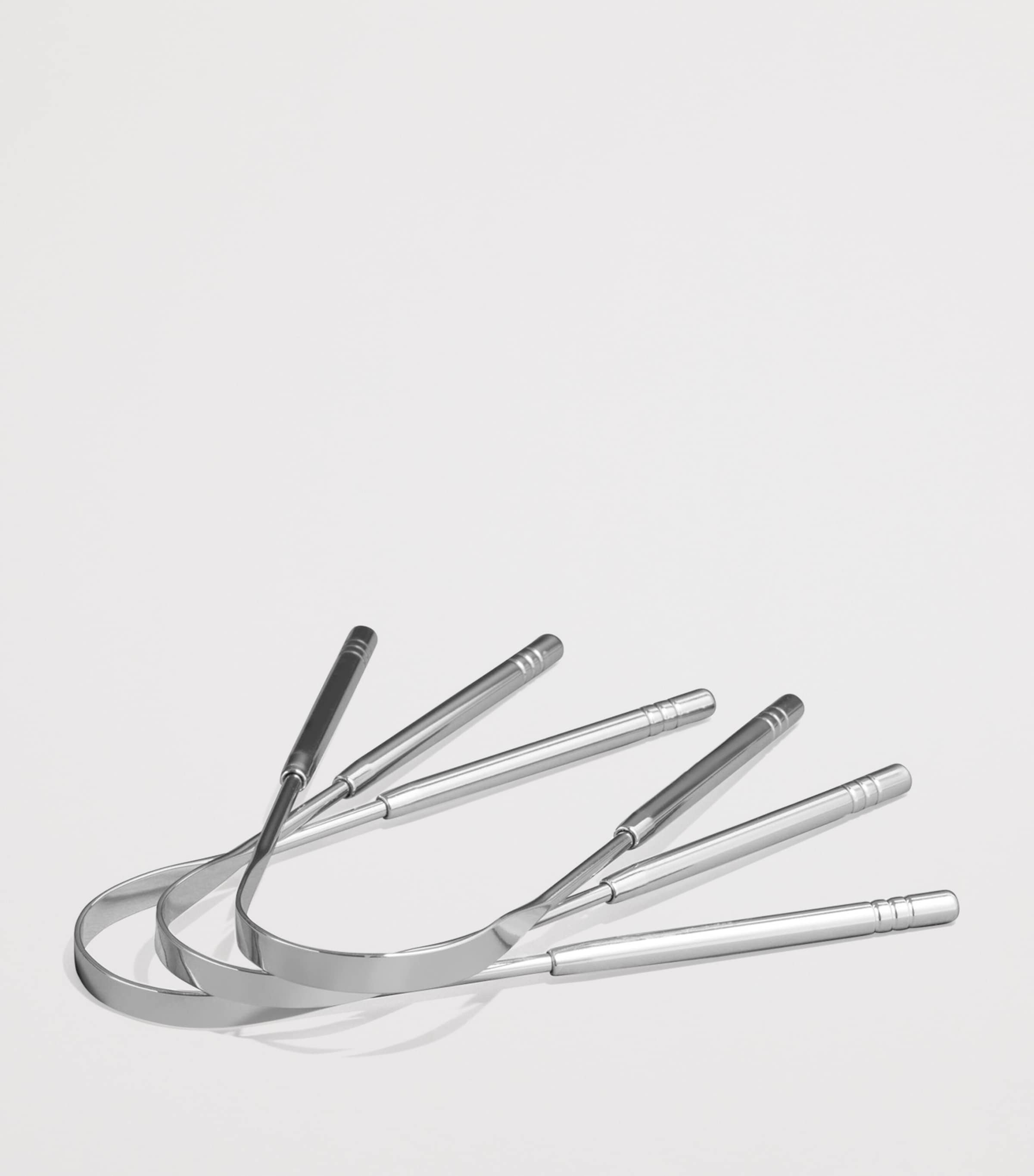 By Dr Reena tongue scraper - British product