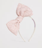 JESSIE AND JAMES Floral Origami Headband