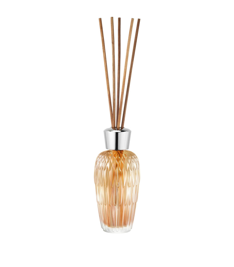Lalique Escale Sauvage crystal fragrance diffuser 500ml, UK version