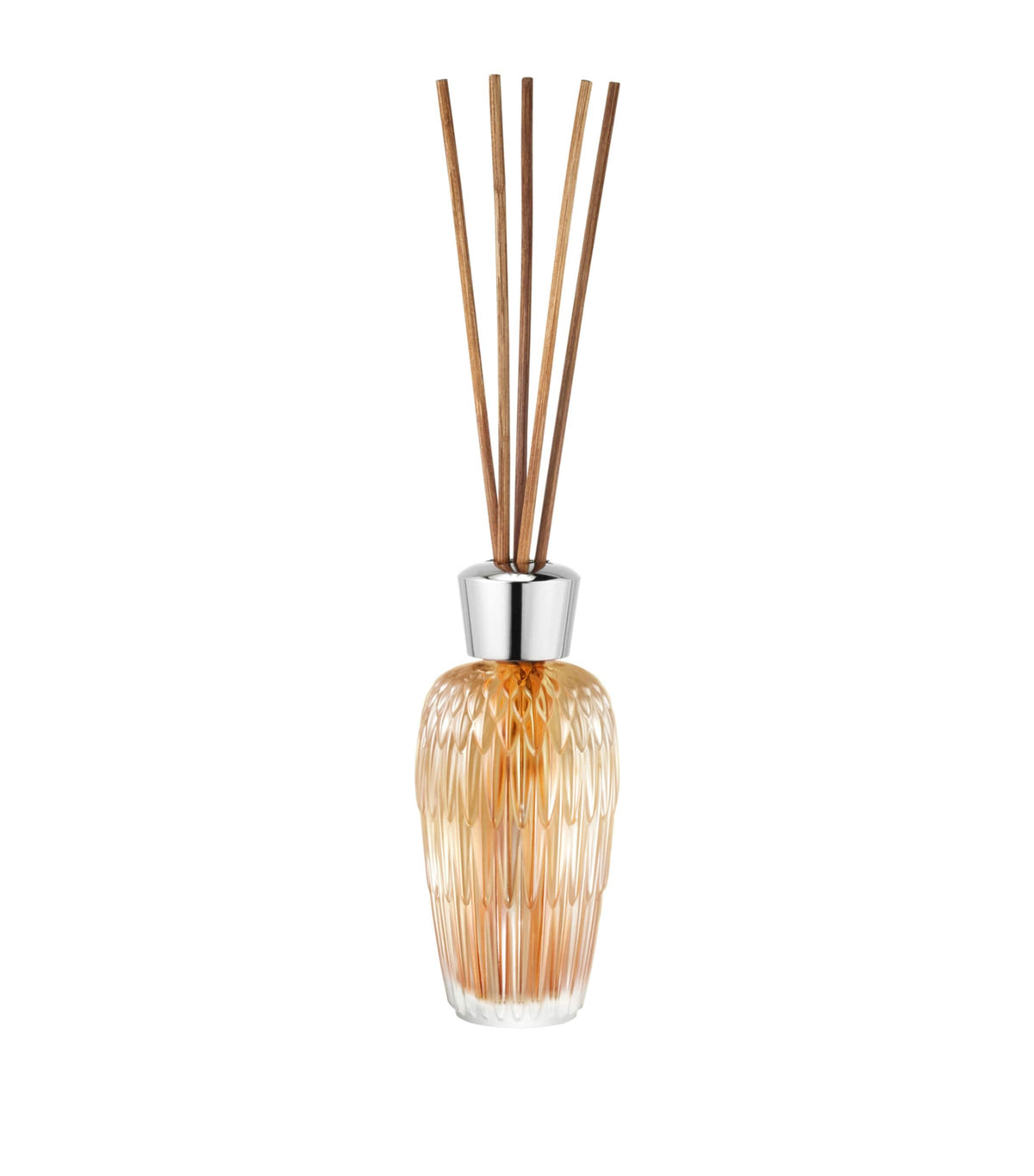 Lalique Escale Sauvage crystal fragrance diffuser 500ml, UK version