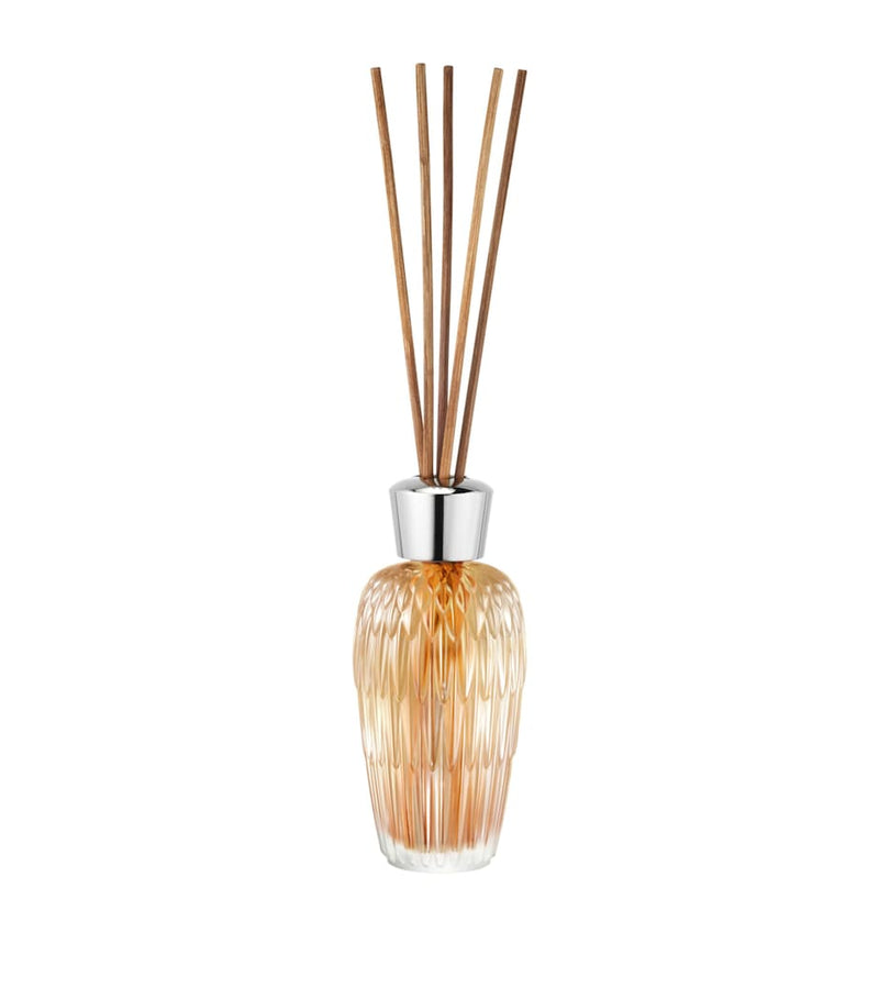 Lalique Escale Sauvage crystal fragrance diffuser 500ml, UK version