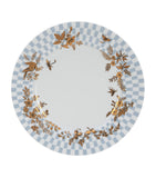Fornasetti porcelain plate Coromandel Egocentrismo 25cm - British product