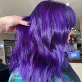 Manic Panic Purple Haze hair dye 118ml, imported from the UK