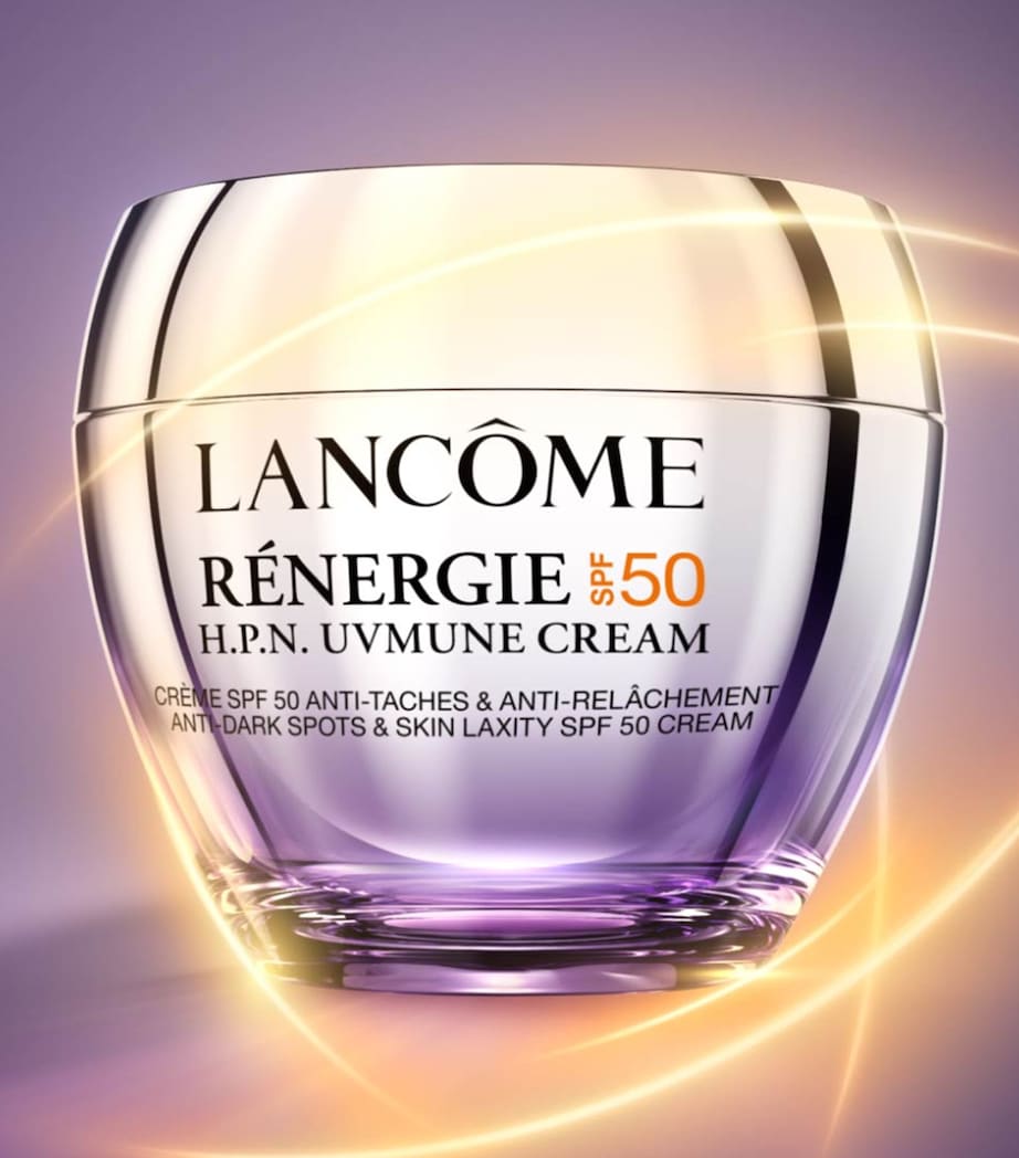 Lancôme anti-ageing UV protection cream SPF 50 30ml, imported from the UK