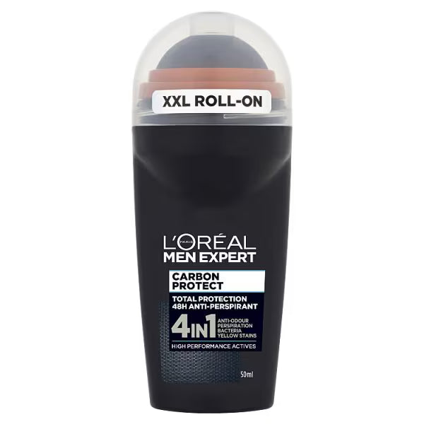 L'Oreal Paris Men Expert Deodorant 50ml, UK version