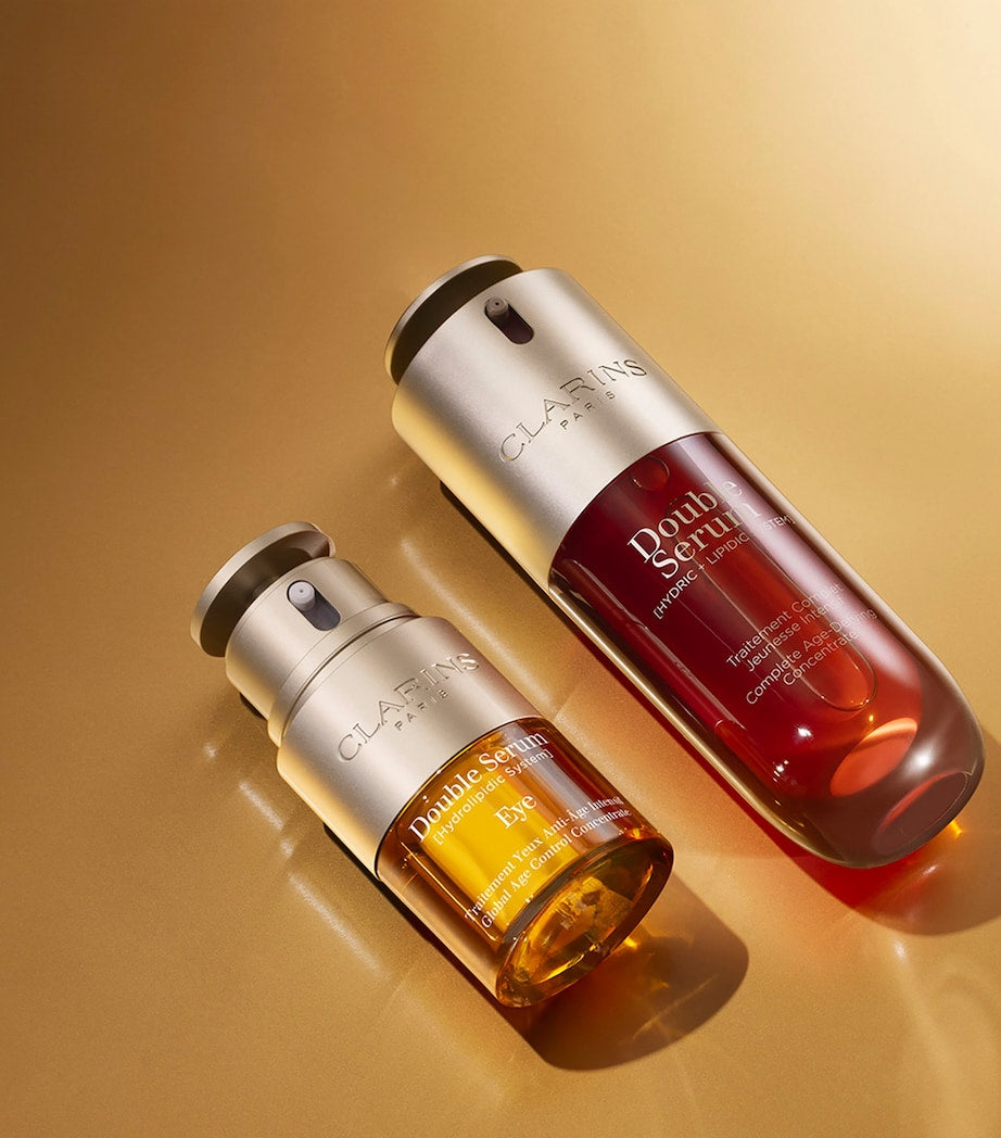 Clarins Double Serum face serum 30ml - British product