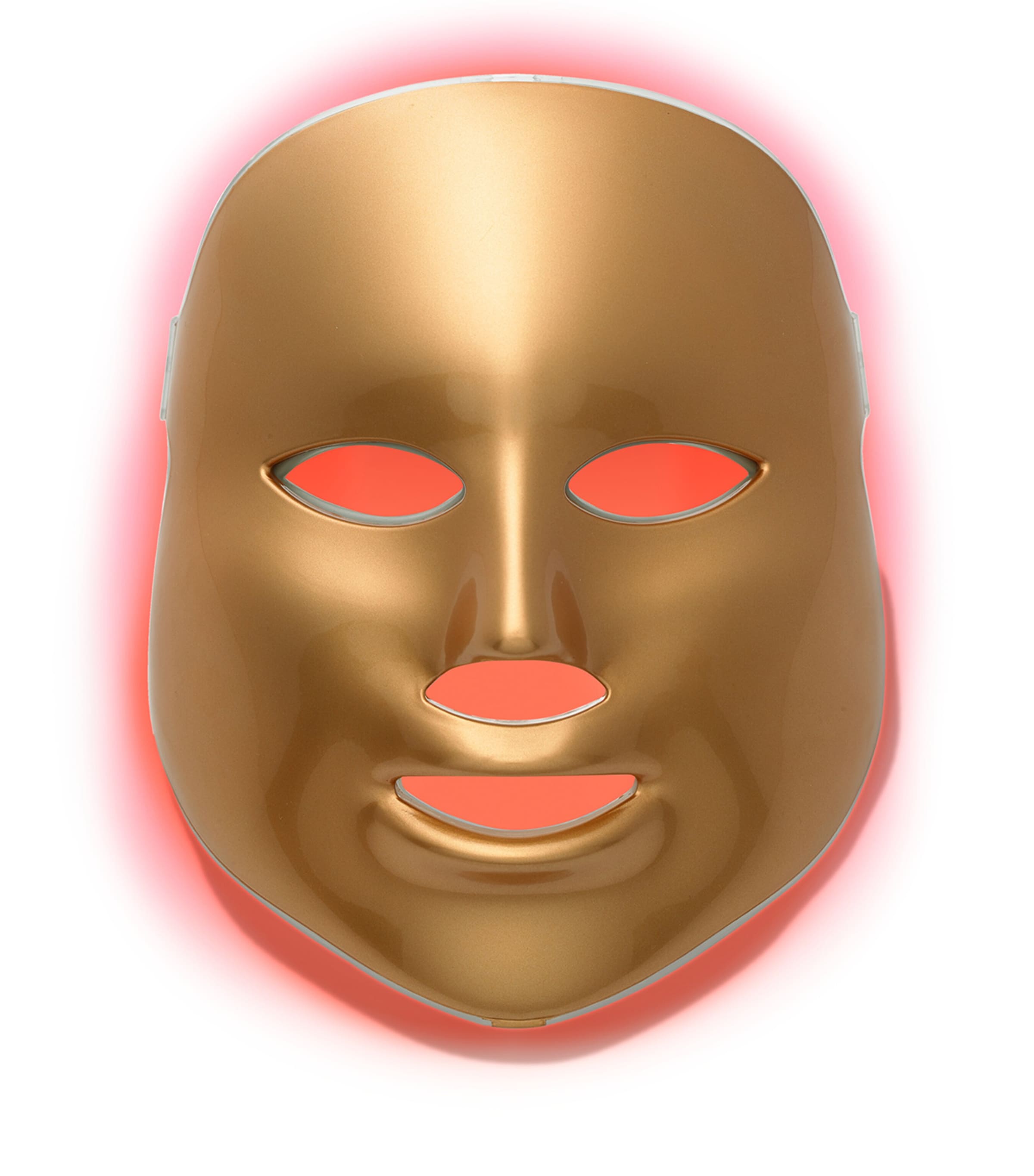 MZ Skin Light-Therapy Golden Facial Treatment Device, imported from the UK
