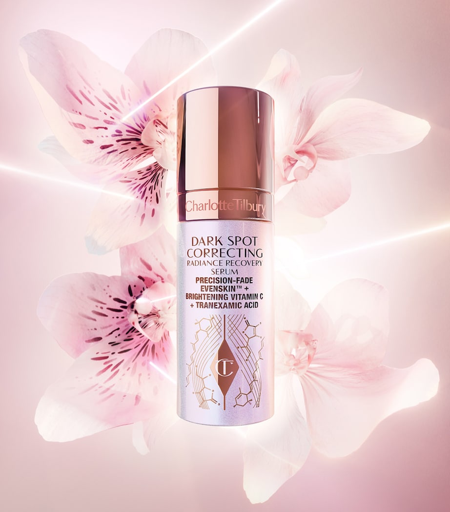 Charlotte Tilbury dark spot correcting radiance recovery serum 10ml - British product