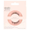 Superdrug Studio Lash false eyelashes 1 pair (British brand)