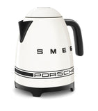 Smeg 1.7L electric kettle with auto shut-off (British brand)