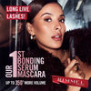 Rimmel Wonder'Bond Mascara 001 Black 11ml, imported from the UK