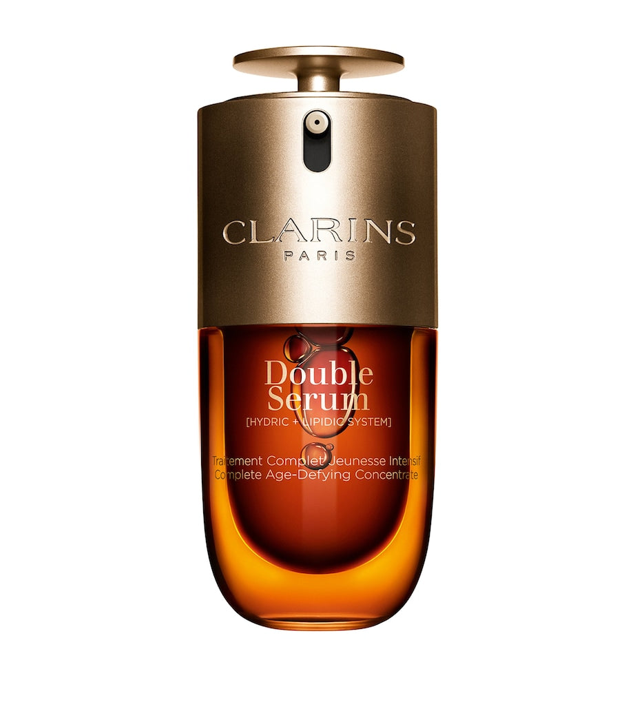 Clarins Double Serum face serum 30ml - British product