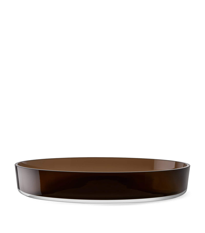 LSA International Glass Collective Bowl (35cm)