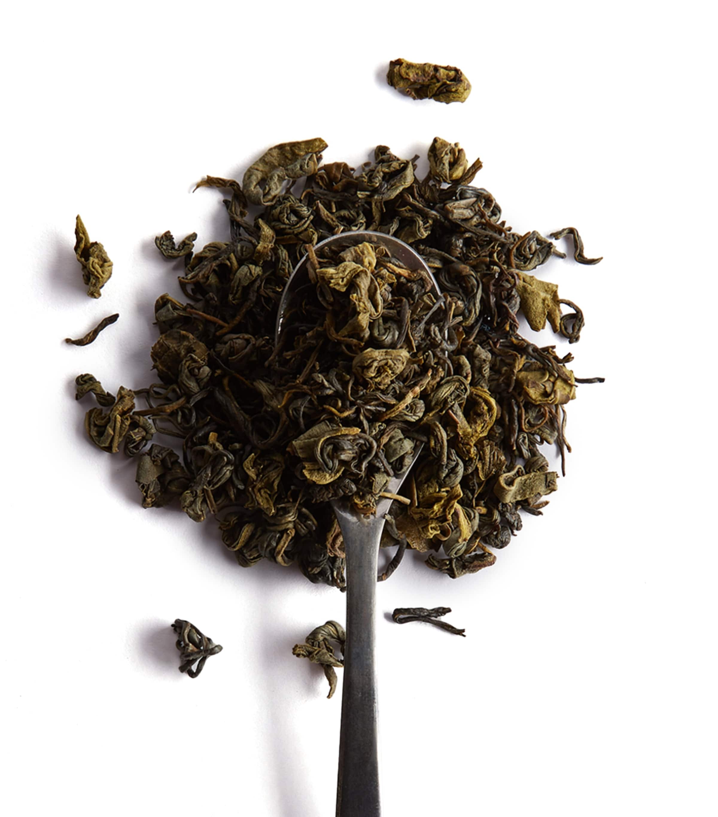 Harrods Heritage No. 7 Green Loose Leaf Tea 125g, UK version