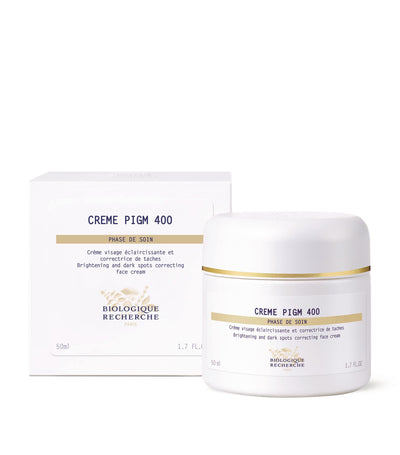 Biologique Recherche Crème PIGM 400 Day Cream 50ml