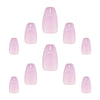 Elegant Touch cat eye french nail kit mystic lilac - British product