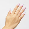 Elegant Touch cat eye french nail kit mystic lilac - British product