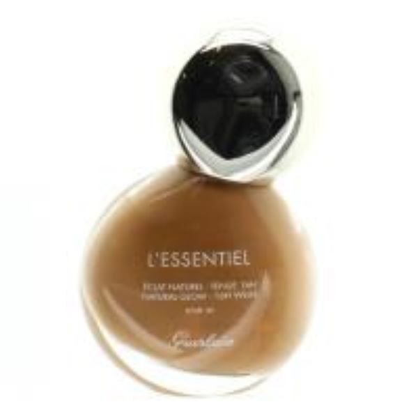 Guerlain L'Essentiel foundation 05W Honey Warm, UK version